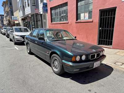 1995 BMW 5 Series - 525i Sedan 4D