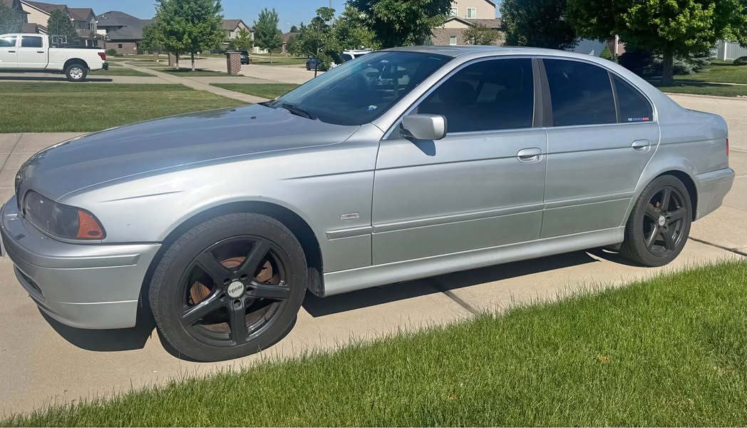 2003 BMW 5 Series - 530i Sedan 4D