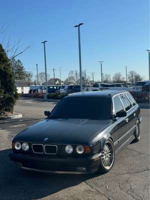 1995 BMW 5 Series - 525i Touring Wagon 4D