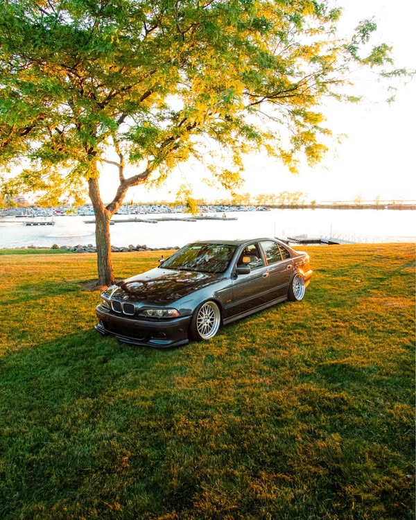 2000 BMW 5 Series - 528i Sedan 4D