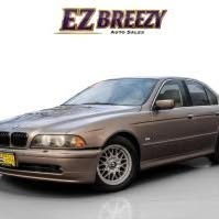 2003 BMW 5 Series