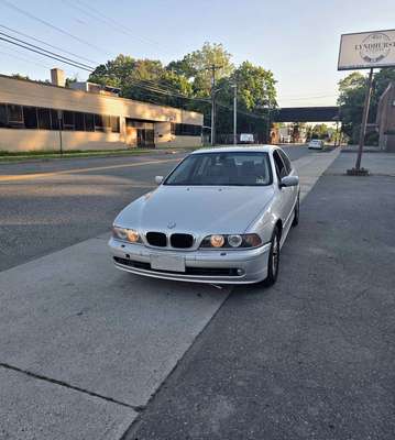 2003 BMW 5 Series - 530i Sedan 4D