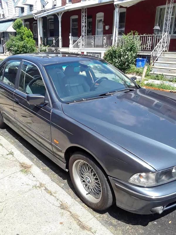 2000 BMW 5 Series - 528i Sedan 4D