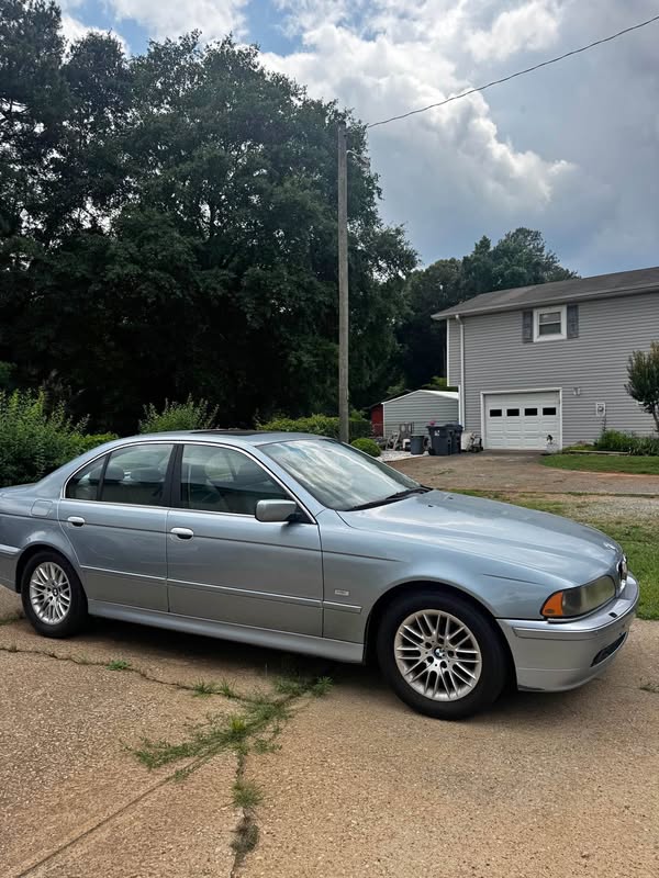 2003 BMW 5 Series - 530i Sedan 4D
