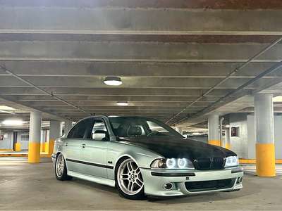 1998 BMW 5 Series - 540i Sedan 4D