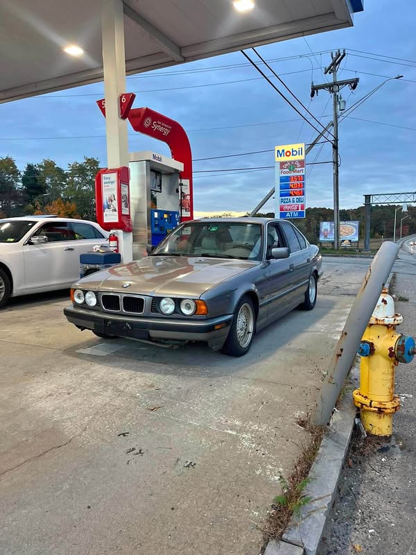 1995 BMW 5 Series - 525i Sedan 4D
