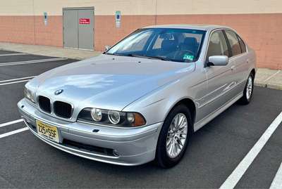 2003 BMW 5 Series - 530i Sedan 4D