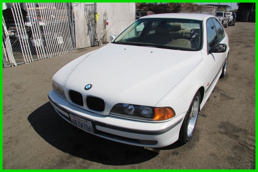 2000 BMW 5-Series 528i