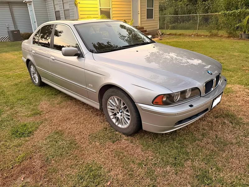 2002 BMW 5 Series - 530i Sedan 4D