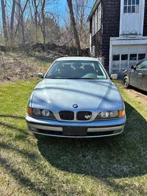 1997 BMW 5 Series - 528i Sedan 4D