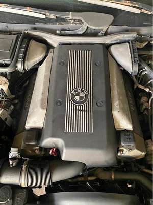 1999 BMW 5 Series - 540i Sedan 4D