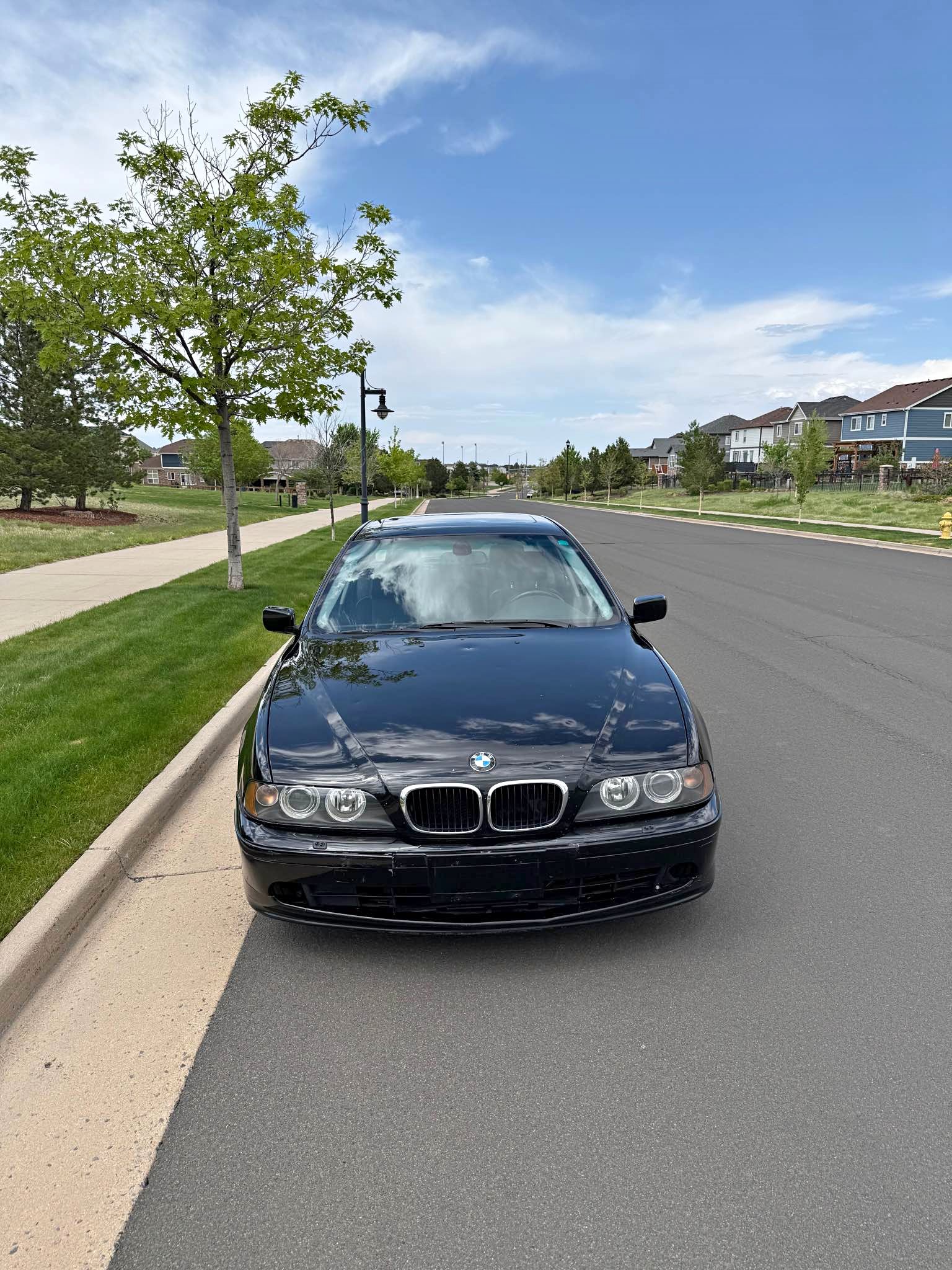 2003 BMW 5 Series - 525i Sedan 4D