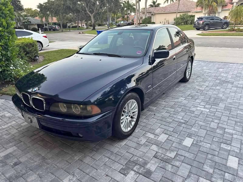 2001 BMW 5 Series - 530i Sedan 4D