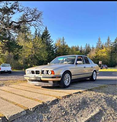 1995 BMW 5 Series - 530i Sedan 4D
