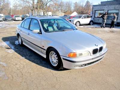 1999 BMW 5-Series