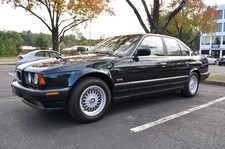 1995 BMW 5-Series 525I 5 SPEED MANUAL TRANSMISSION, PERFECT CONDITION! 69K MILES