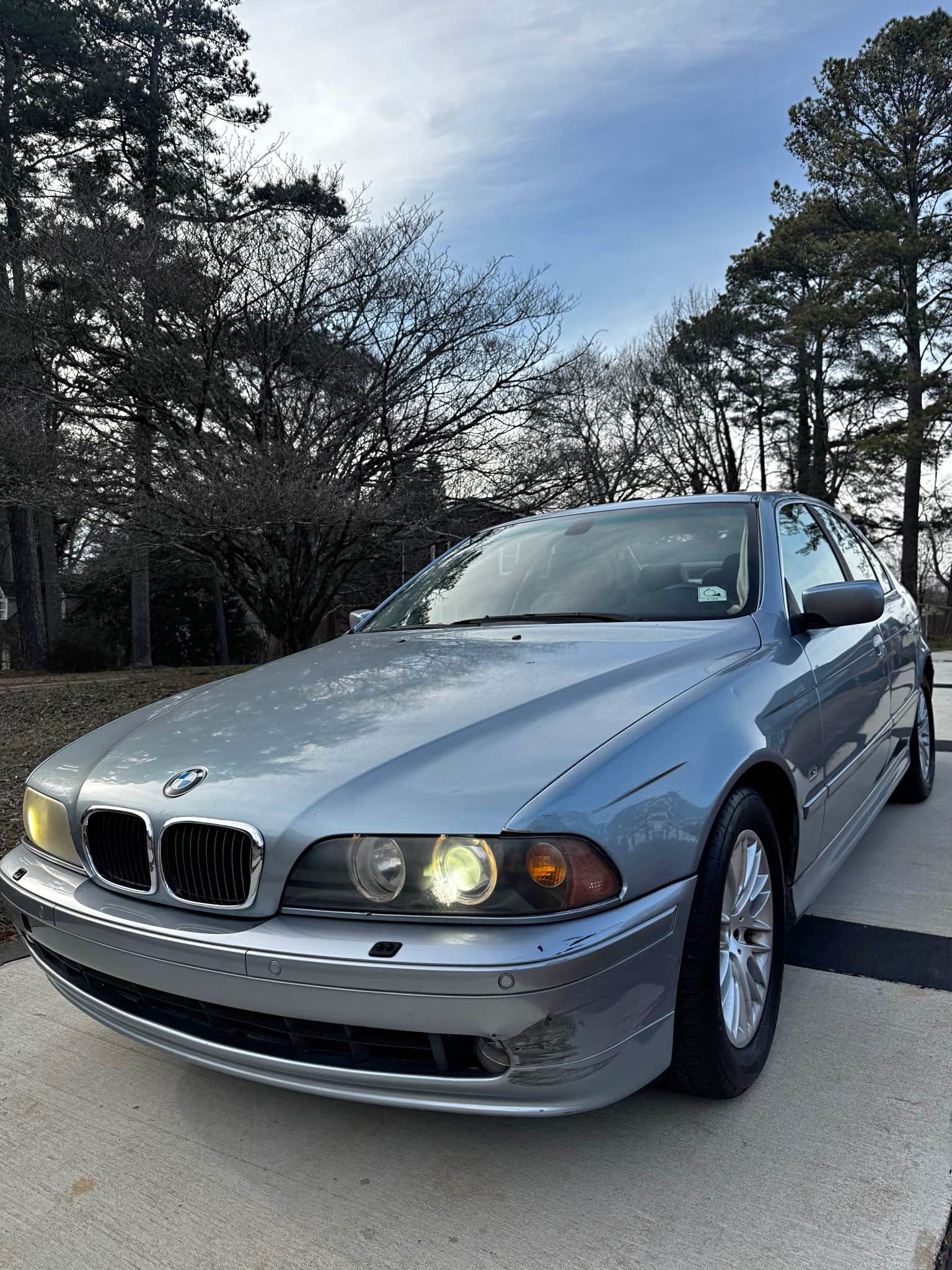 2003 BMW 5 Series - 530i Sedan 4D