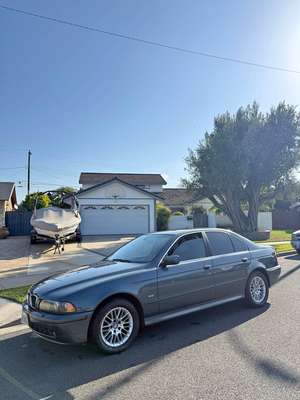 2001 BMW 5 Series - 530i Sedan 4D