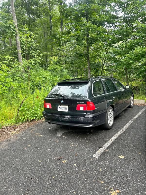 2003 BMW 5 Series - 525iT Wagon 4D