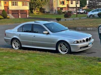 2001 BMW 5 Series - 530i Sedan 4D