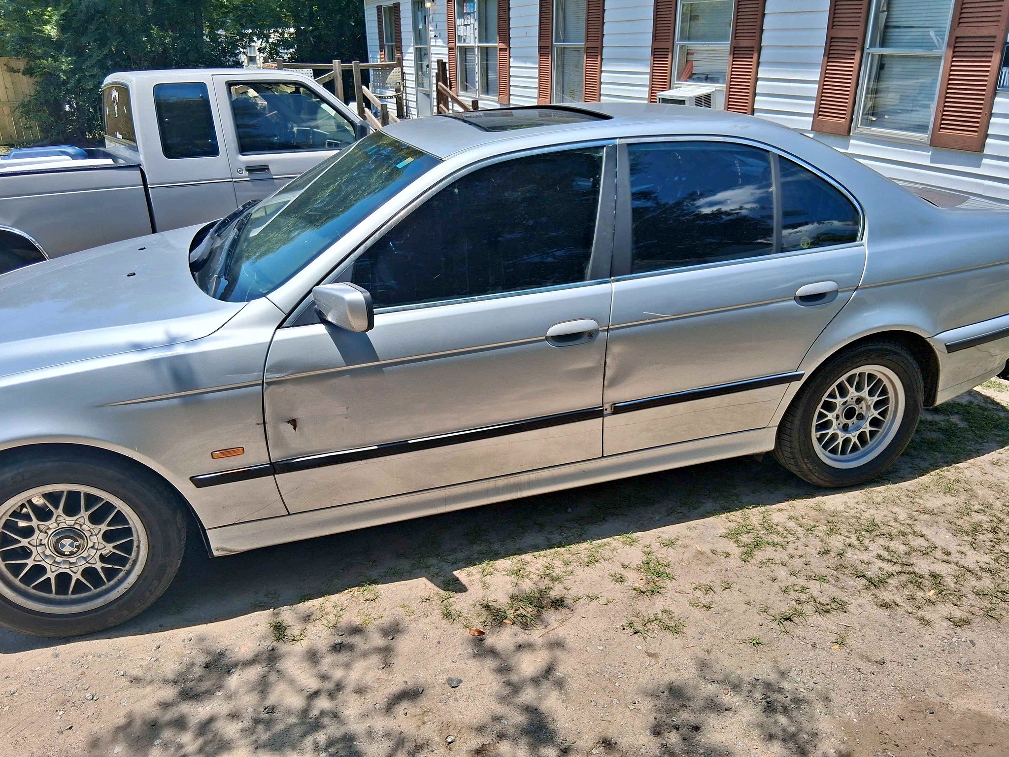 1999 BMW 5 Series - 528i Sedan 4D