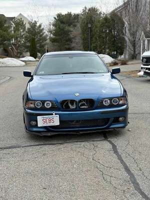 2003 BMW 5 Series - 540i Sedan 4D