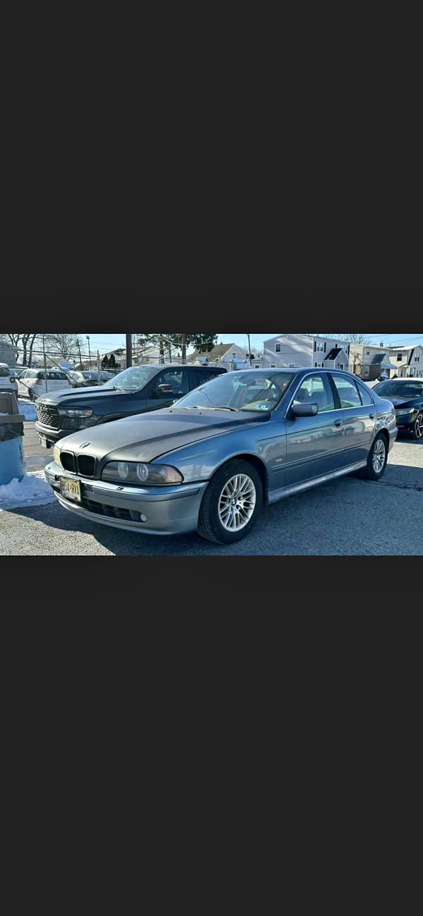 2003 BMW 5 Series - 525i Sedan 4D