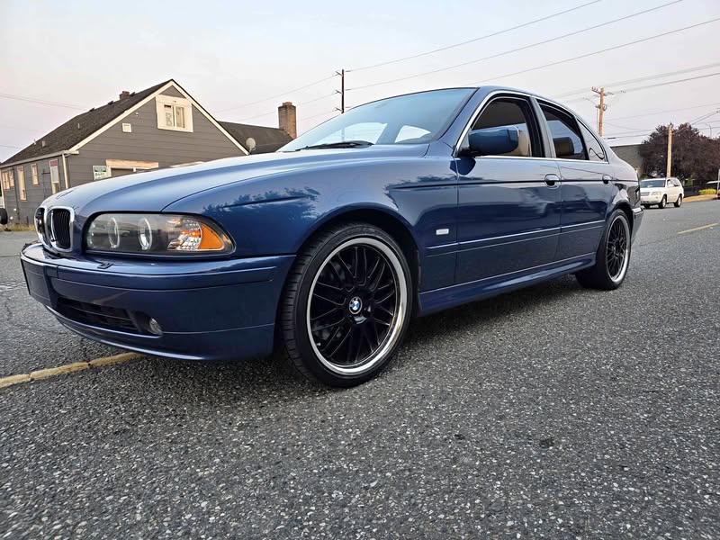 2002 BMW 5 Series - 530i Sedan 4D