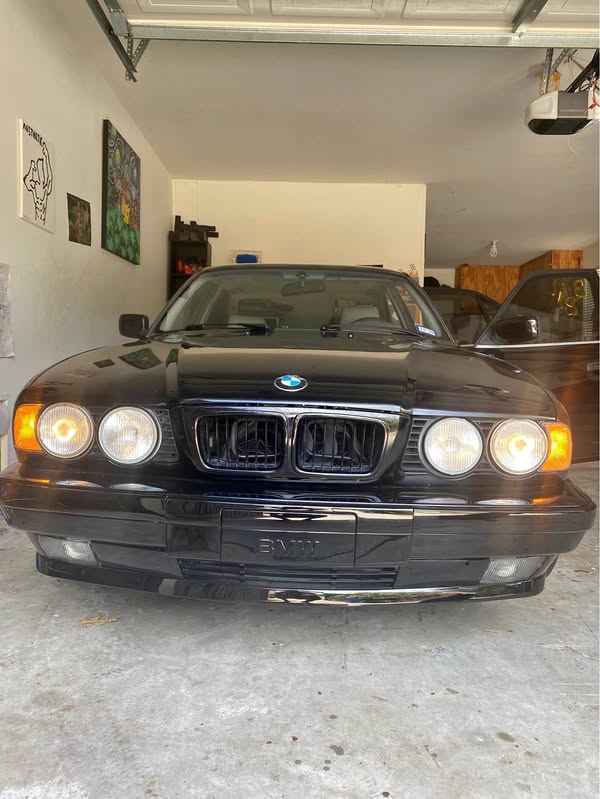 1995 BMW 5 Series - 525i Sedan 4D