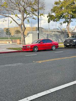 1995 BMW 5 Series - 540i Sedan 4D