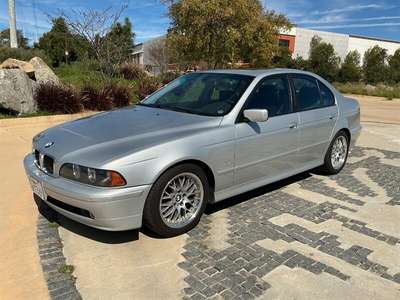 2002 BMW 5-Series 530i