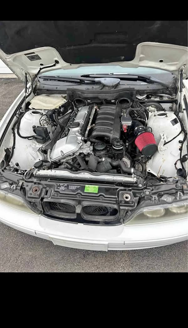 2003 BMW 5 Series - 525i Touring Wagon 4D