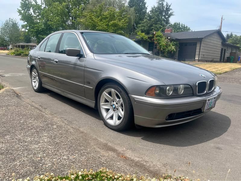 2003 BMW 5 Series - 525i Sedan 4D