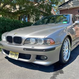 BMW E39 M5 - 2003