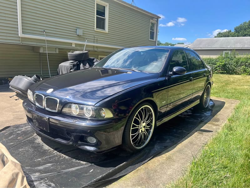 2000 BMW M5 - Sedan 4D
