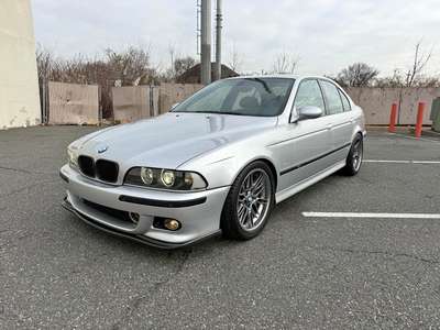 2003 BMW M5 Sedan 4D