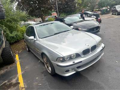 2001 BMW M5 - Competition Sedan 4D