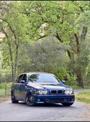 2002 BMW M5 - Sedan 4D