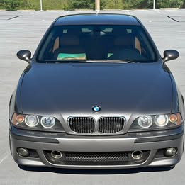 2002 BMW M5 - Sedan 4D