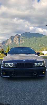 2000 BMW M5 - Sedan 4D