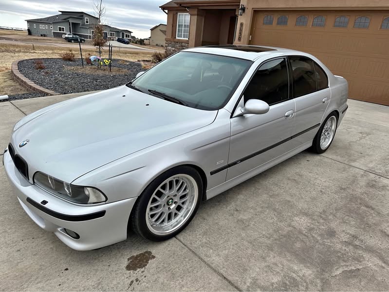2000 BMW M5 - Sedan 4D