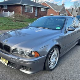 BMW M5 2003 E39