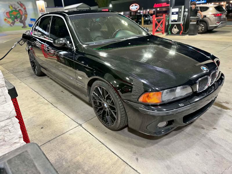 2000 BMW M5 - Sedan 4D