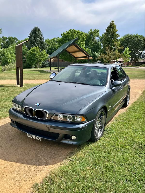 2001 BMW M5 - Competition Sedan 4D