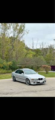 2003 BMW M5 - Sedan 4D