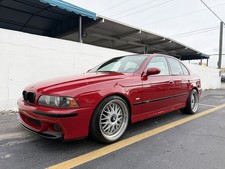 2000 BMW M5 M5