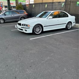2002 BMW m5 Dinan