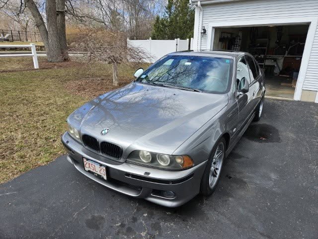 2003 BMW M5 - E39