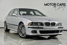 2001 BMW M5