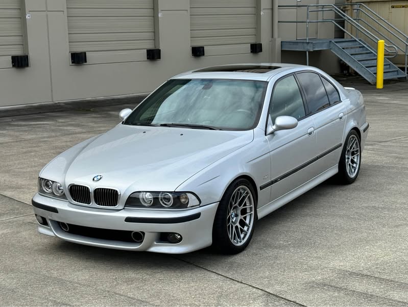 2000 BMW M5 - Sedan 4D